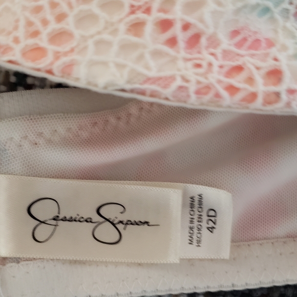 NWT Jessica Simpson Bra - Picture 3 of 3